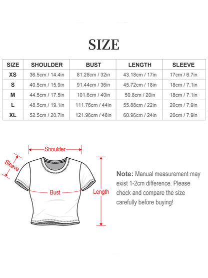 180g Pure Cotton Women's Patriotic "Veteran Honor" Graphic T-Shirt,  Casual Cotton Tee for Daily Wear