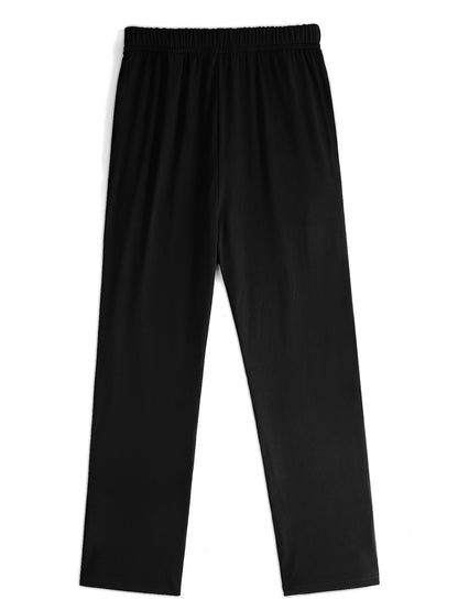 Adult's USA 250th. State Pride Graphic Home Pants, Ultra Soft Lounge Wear for Home & Relax