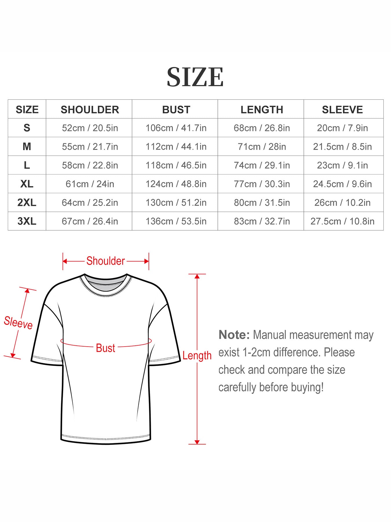 230g Pure Cotton Double-sided Print Adult's World Cup USA Graphic Washed T-Shirt, Casual Cotton Tee for Daily Wear