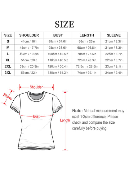 180g Pure Cotton Women's Patriotic "Hornoring our Veterans" GraphicT-Shirt, Seattle Sports Fan Casual Top