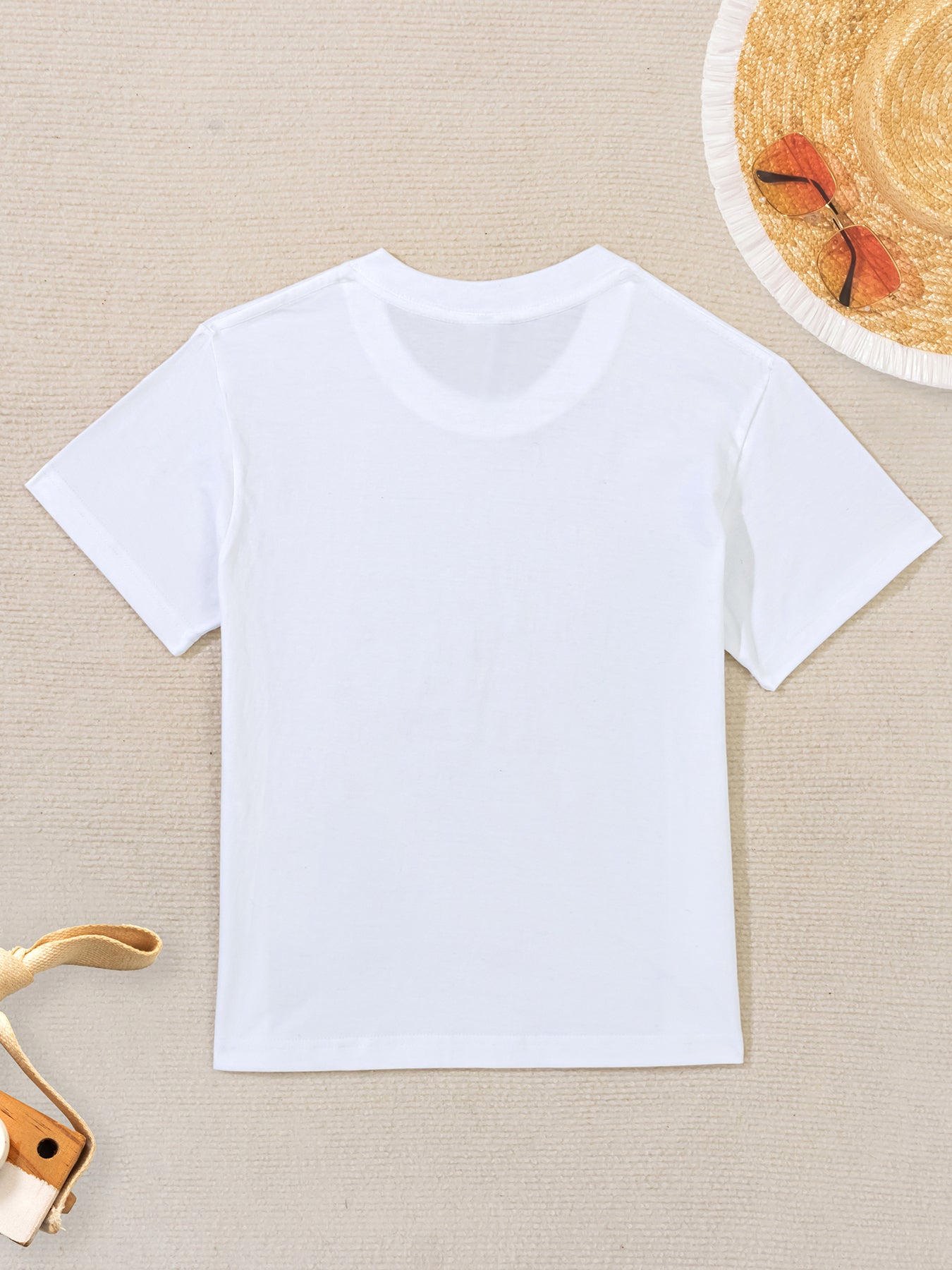 USA 250th. State Pride  Kids Cute Graphic Cotton T-Shirt, Boys Girls Casual Short Sleeve Tee