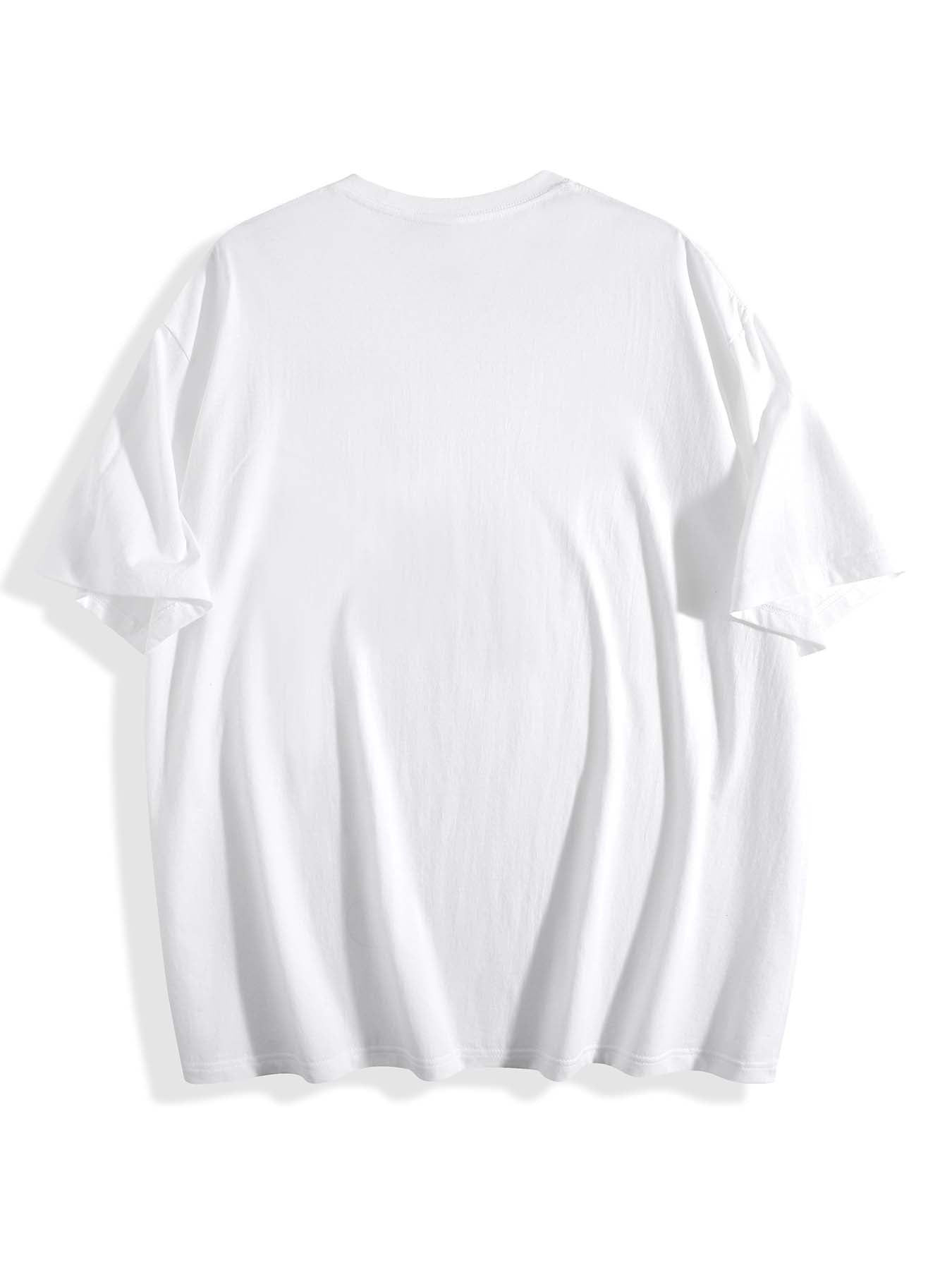180g Pure Cotton Women's USA250 State Pride "Regnat Populus" GraphicT-Shirt, Seattle Sports Fan Casual Top