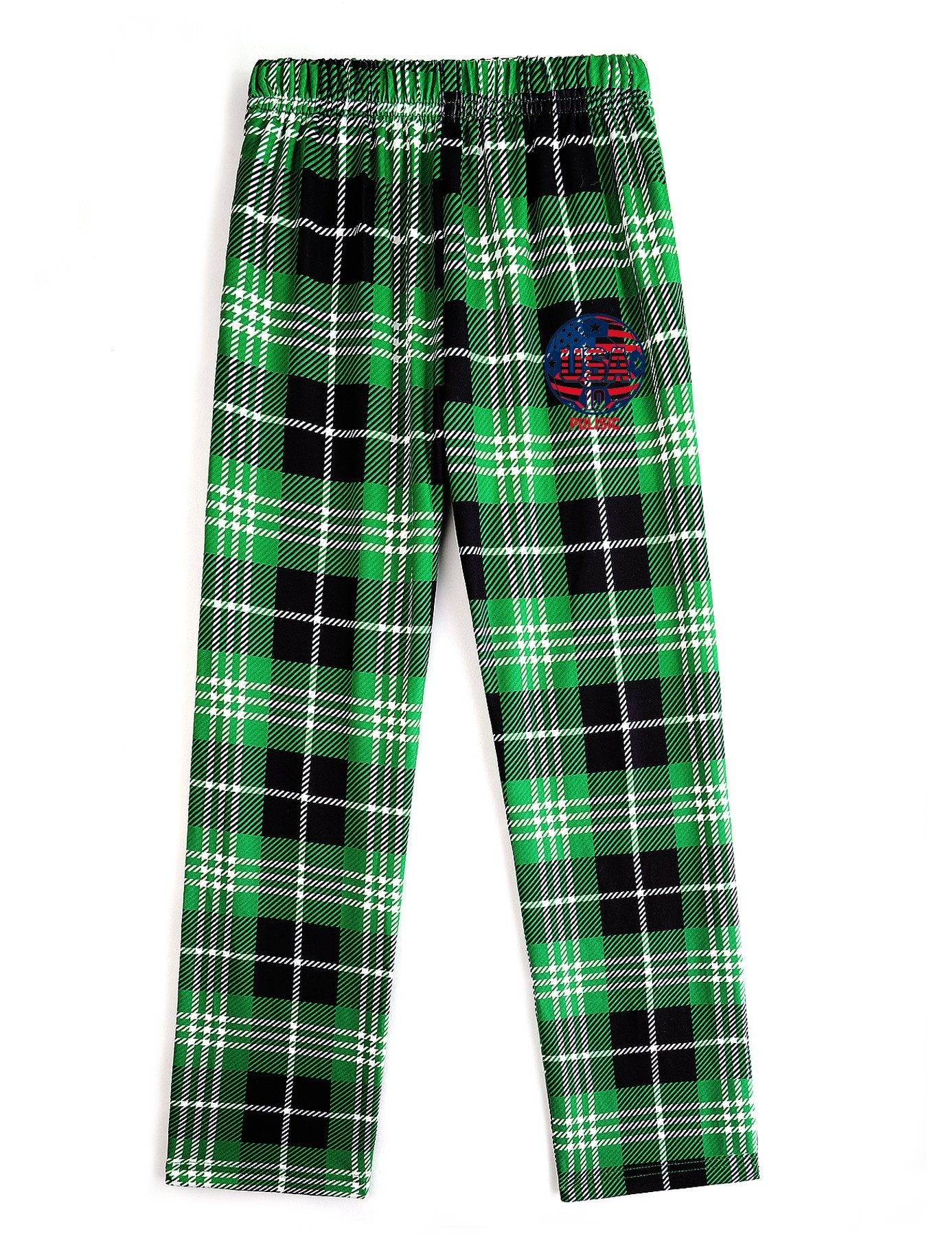 Adult's USA 250th. Graphic Home Pants, Ultra Soft Lounge Wear for Home & Relax