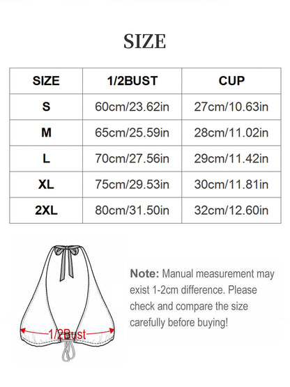 Personalized Design Ladies Bikini Top Comfortable Swim Top for Women Water Activities